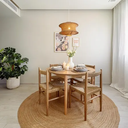 Spacious And Modern 1 Bedroom Ldem1-3 *