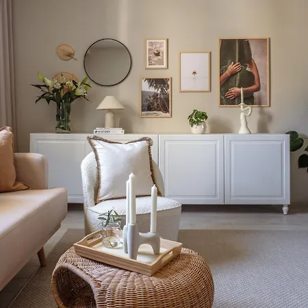 Apartament Spacious And Modern 1 Bedroom Ldem1-3 Sliema