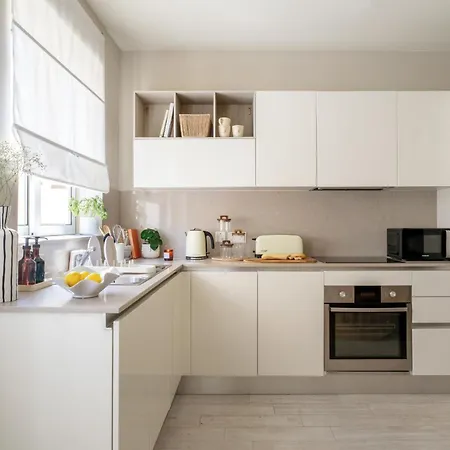 아파트 Spacious And Modern 1 Bedroom Ldem1-3 슬리에마