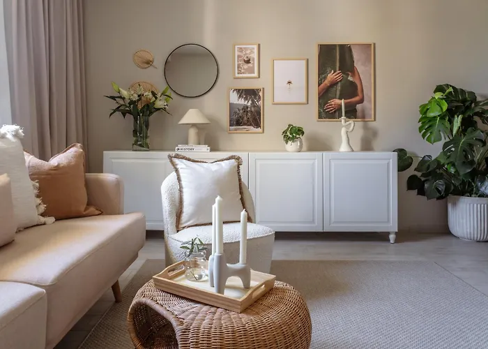 Apartman Spacious And Modern 1 Bedroom Ldem1-3 Sliema