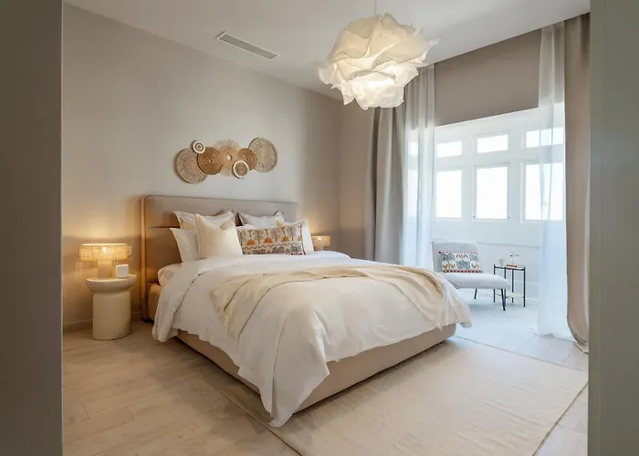 Spacious And Modern 1 Bedroom Ldem1-3 Appartement