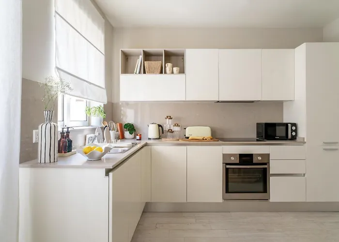 Appartement Spacious And Modern 1 Bedroom Ldem1-3 Sliema