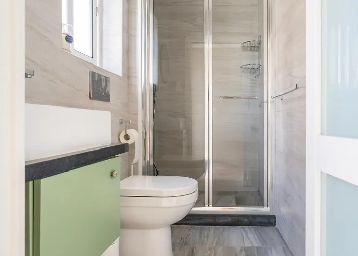 Appartement Spacious And Modern 1 Bedroom Ldem1-3