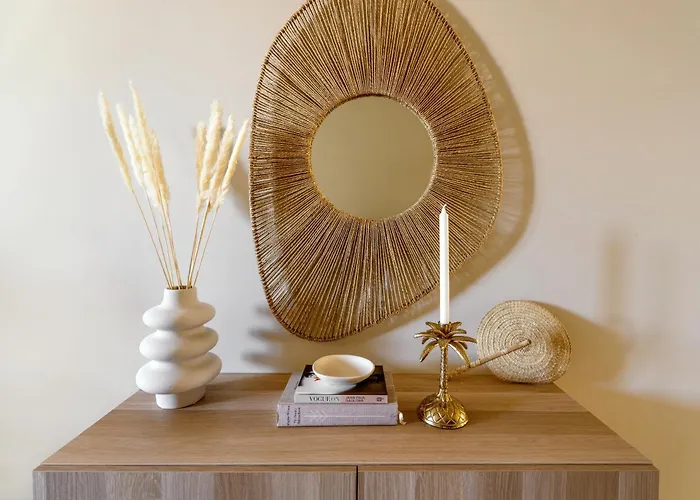 Spacious And Modern 1 Bedroom Ldem1-3 Apartman *