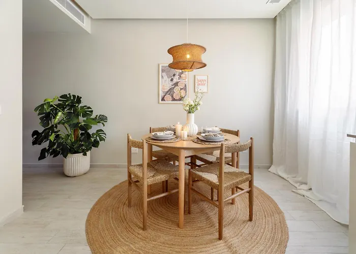 Spacious And Modern 1 Bedroom Ldem1-3 *