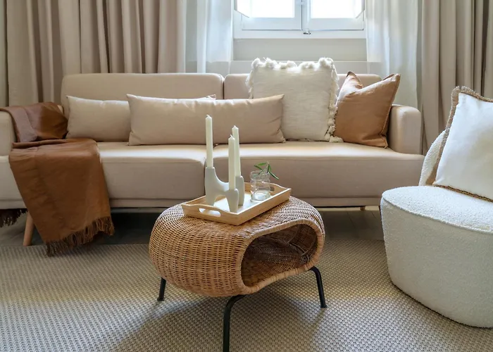 Appartement Spacious And Modern 1 Bedroom Ldem1-3 *