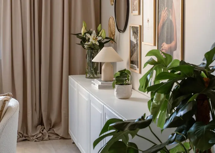 Apartman Spacious And Modern 1 Bedroom Ldem1-3 Sliema