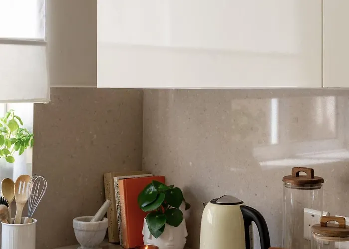 Spacious And Modern 1 Bedroom Ldem1-3 Apartman Sliema