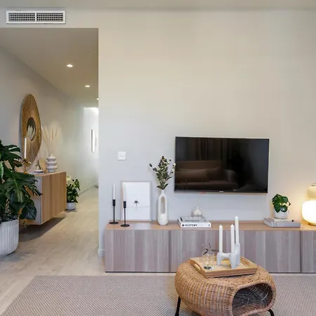 Spacious And Modern 1 Bedroom Ldem1-3 Appartement *