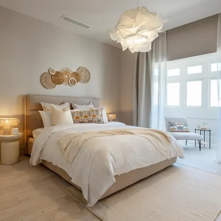 Spacious And Modern 1 Bedroom Ldem1-3 Appartement