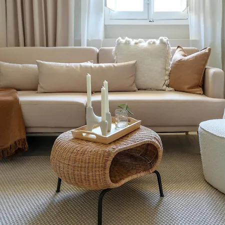 Appartement Spacious And Modern 1 Bedroom Ldem1-3 *