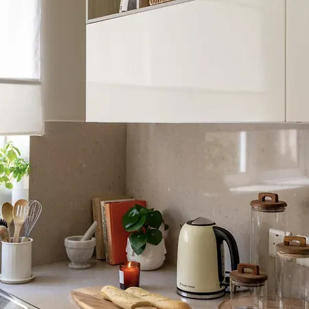 Spacious And Modern 1 Bedroom Ldem1-3 Appartement Sliema